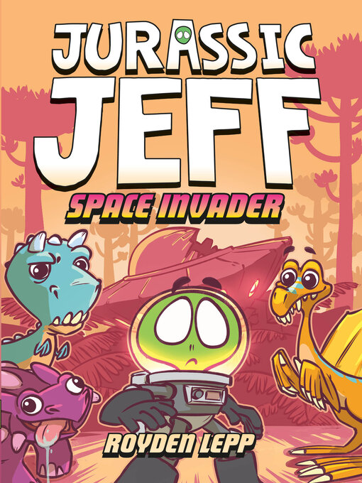 Title details for Jurassic Jeff by Royden Lepp - Available